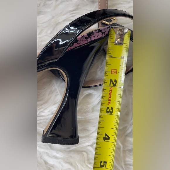 Betsey Johnson Pastel Jewel-Studded Heels - Picture 8 of 10